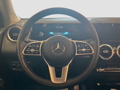Mercedes-Benz CLA Shooting Brake 200 d Automatic Shooting Brake Sport (13)