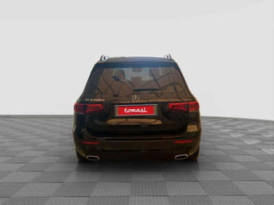 Mercedes-Benz CLA Shooting Brake 200 d Automatic Shooting Brake Sport (5)
