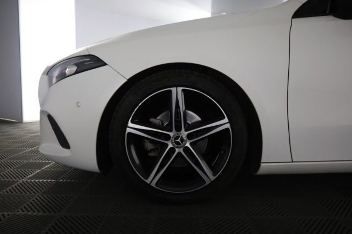 Mercedes-Benz Classe A 180 d Automatic Sport (8)
