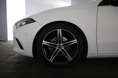Mercedes-Benz Classe A 180 d Automatic Sport (8)