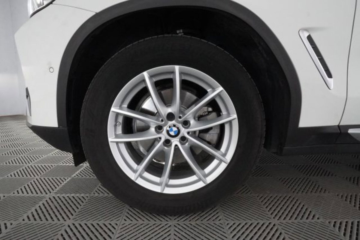 BMW X3 sDrive18d 48V Msport (8)