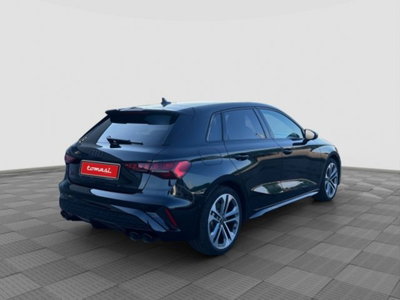 Audi A3 Sportback 40 TFSI quattro S tronic S line edition (5)