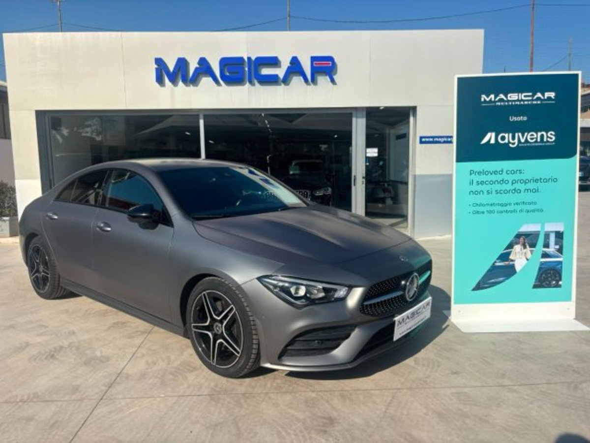 Mercedes-Benz CLA 200 d Automatic Premium