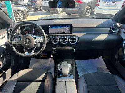 Mercedes-Benz CLA 200 d Automatic Premium (13)