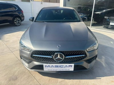 Mercedes-Benz CLA 200 d Automatic Premium (2)