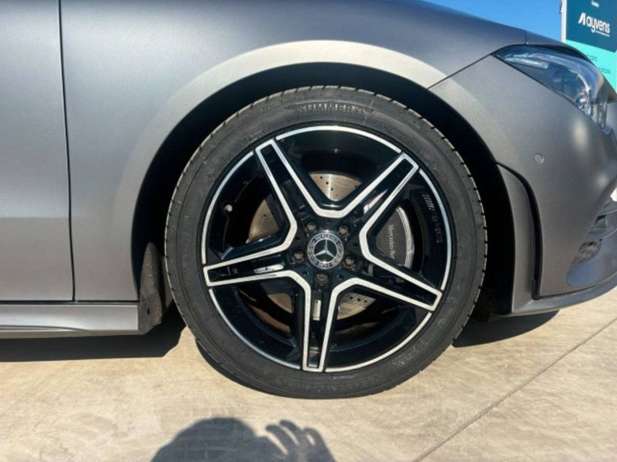 Mercedes-Benz CLA 200 d Automatic Premium (20)