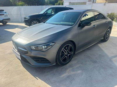 Mercedes-Benz CLA 200 d Automatic Premium (3)