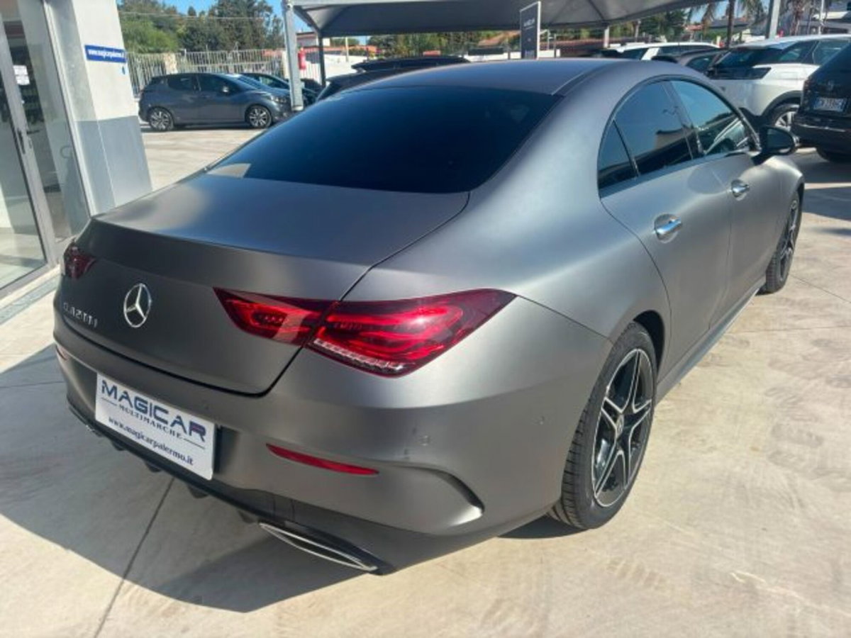 Mercedes-Benz CLA 200 d Automatic Premium (4)
