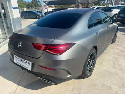 Mercedes-Benz CLA 200 d Automatic Premium (4)