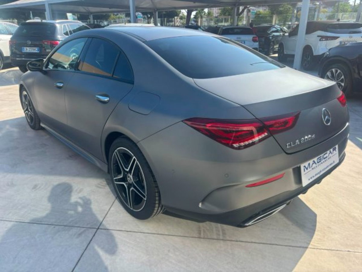 Mercedes-Benz CLA 200 d Automatic Premium (6)