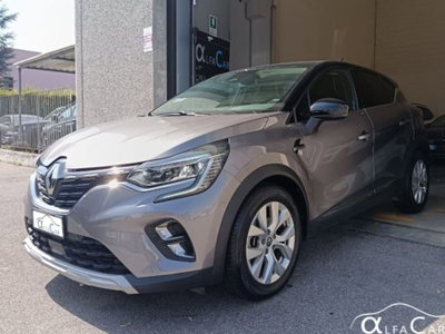 Renault Captur Plug-in Hybrid E-Tech 160 CV Intens usata