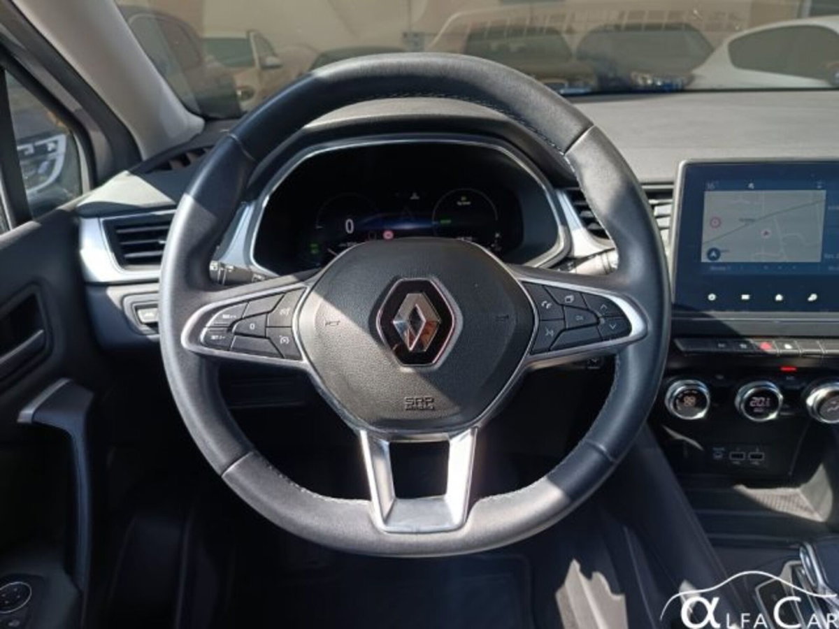 Renault Captur Plug-in Hybrid E-Tech 160 CV Intens (13)