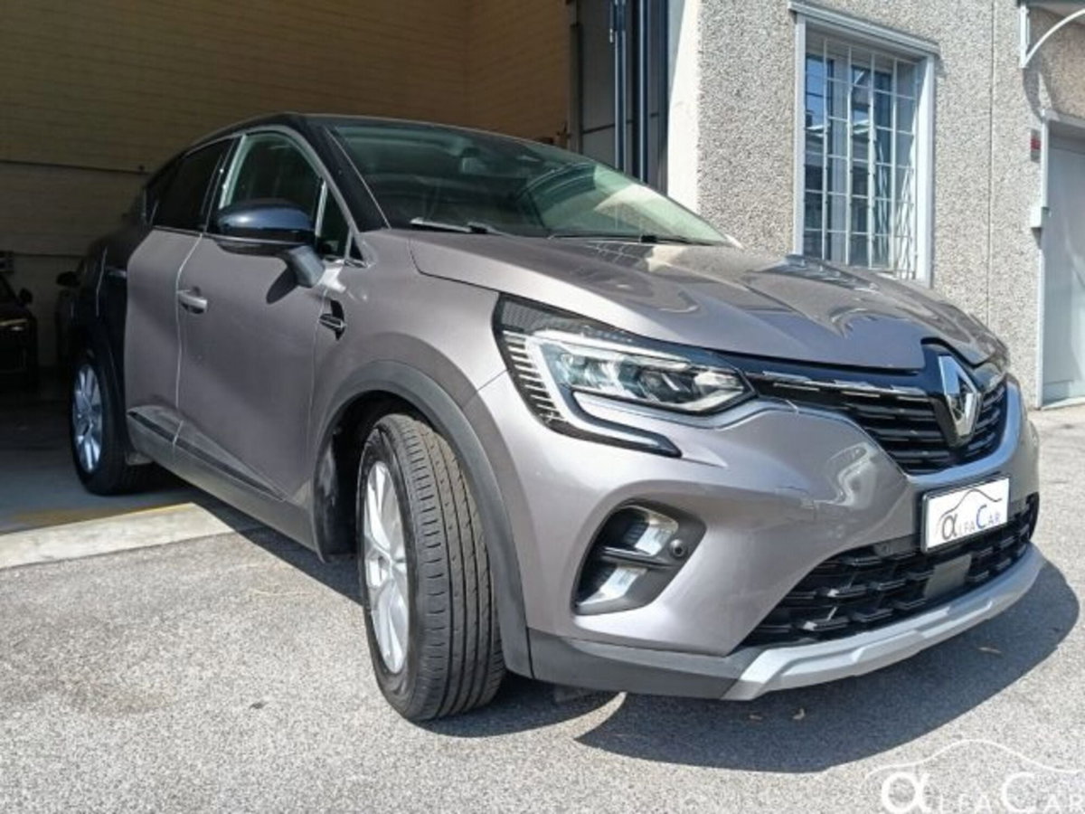 Renault Captur Plug-in Hybrid E-Tech 160 CV Intens (7)