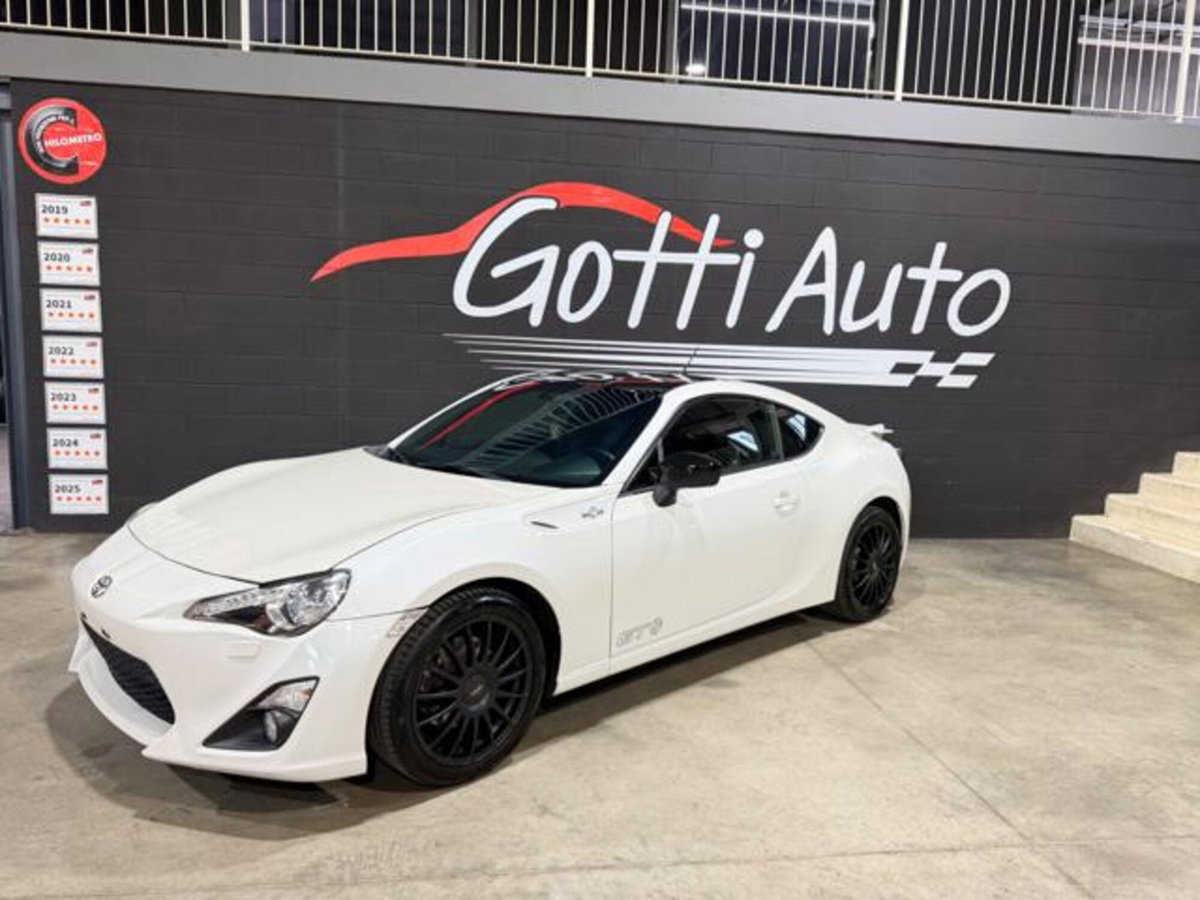 Toyota GT86 2.0