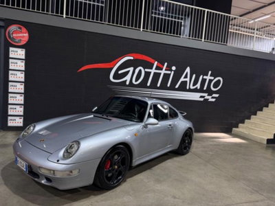 Porsche 911 Coupé Carrera cat