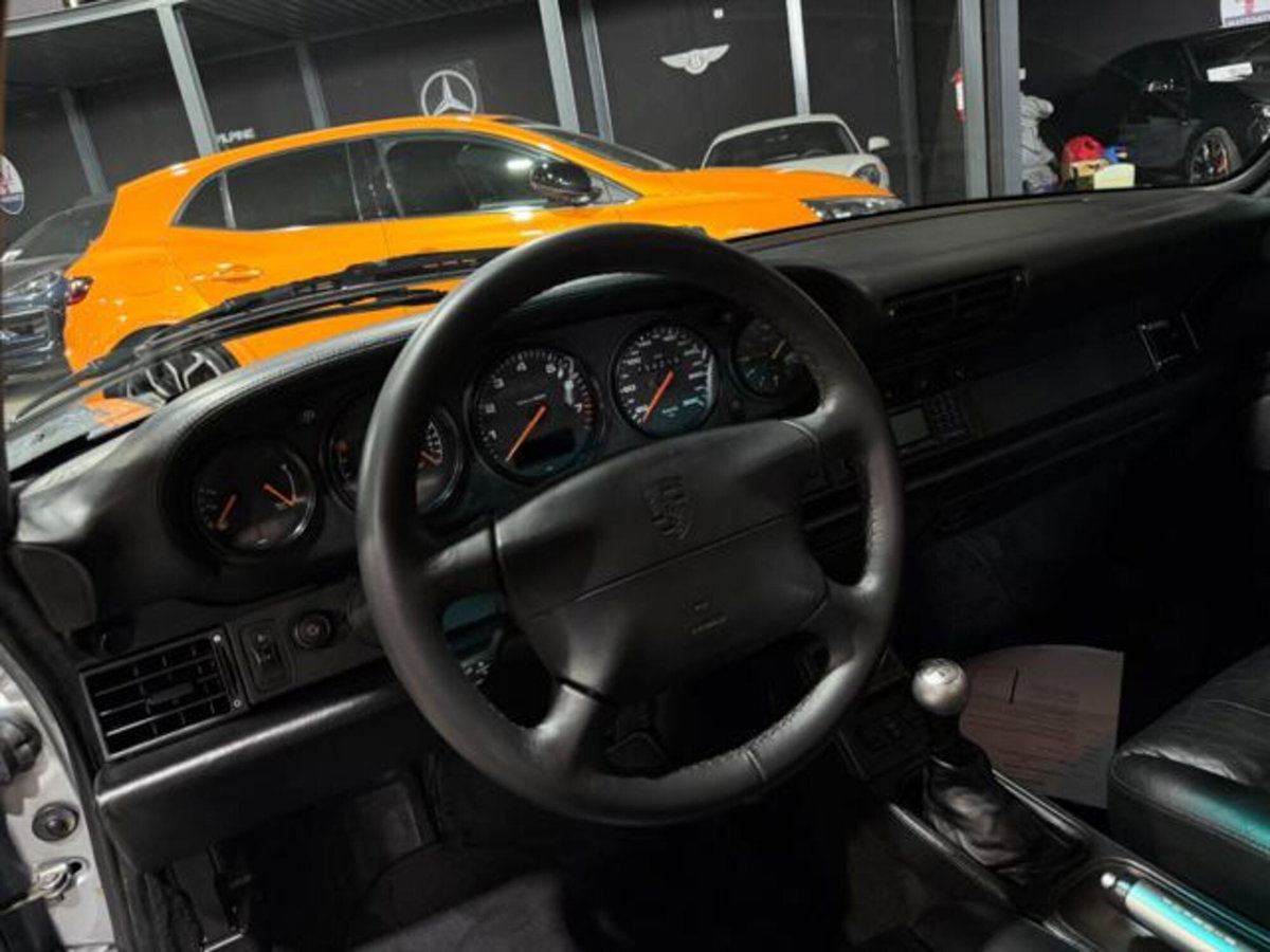 Porsche 911 Coupé Carrera cat (11)