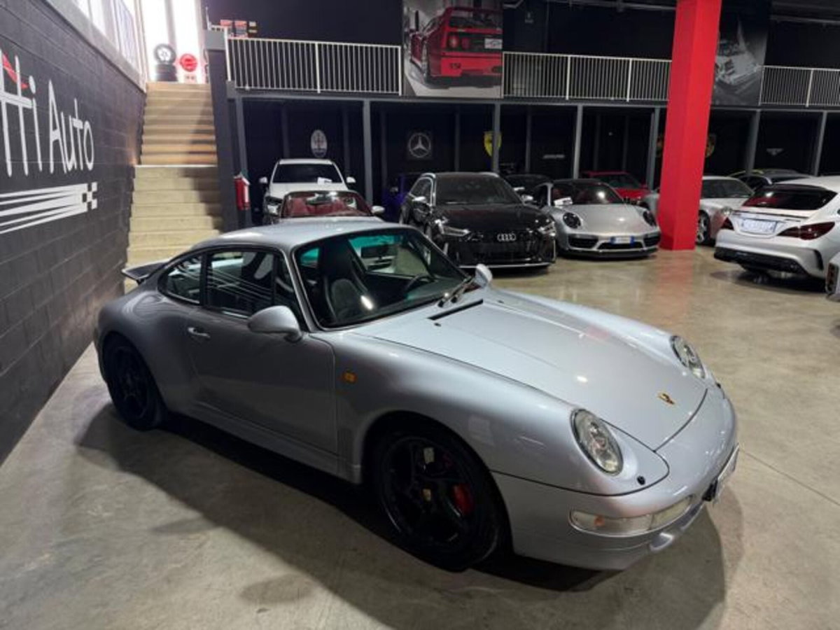 Porsche 911 Coupé Carrera cat (3)