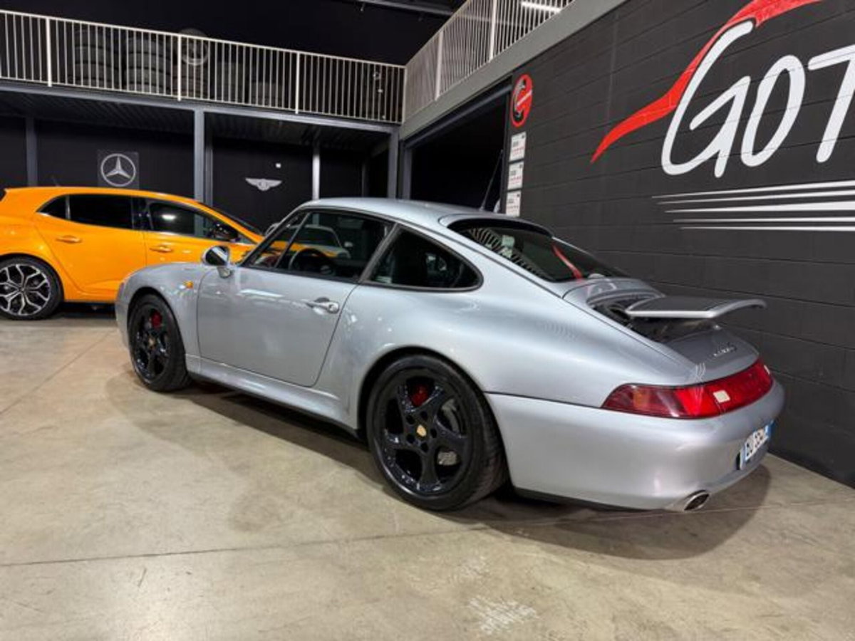 Porsche 911 Coupé Carrera cat (4)