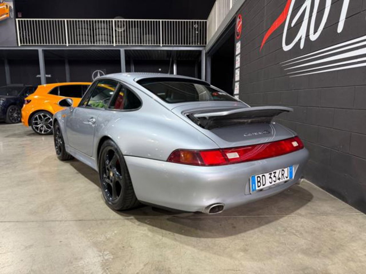 Porsche 911 Coupé Carrera cat (5)