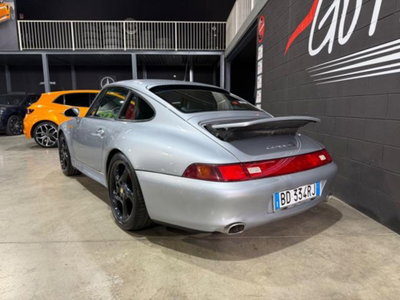Porsche 911 Coupé Carrera cat (5)