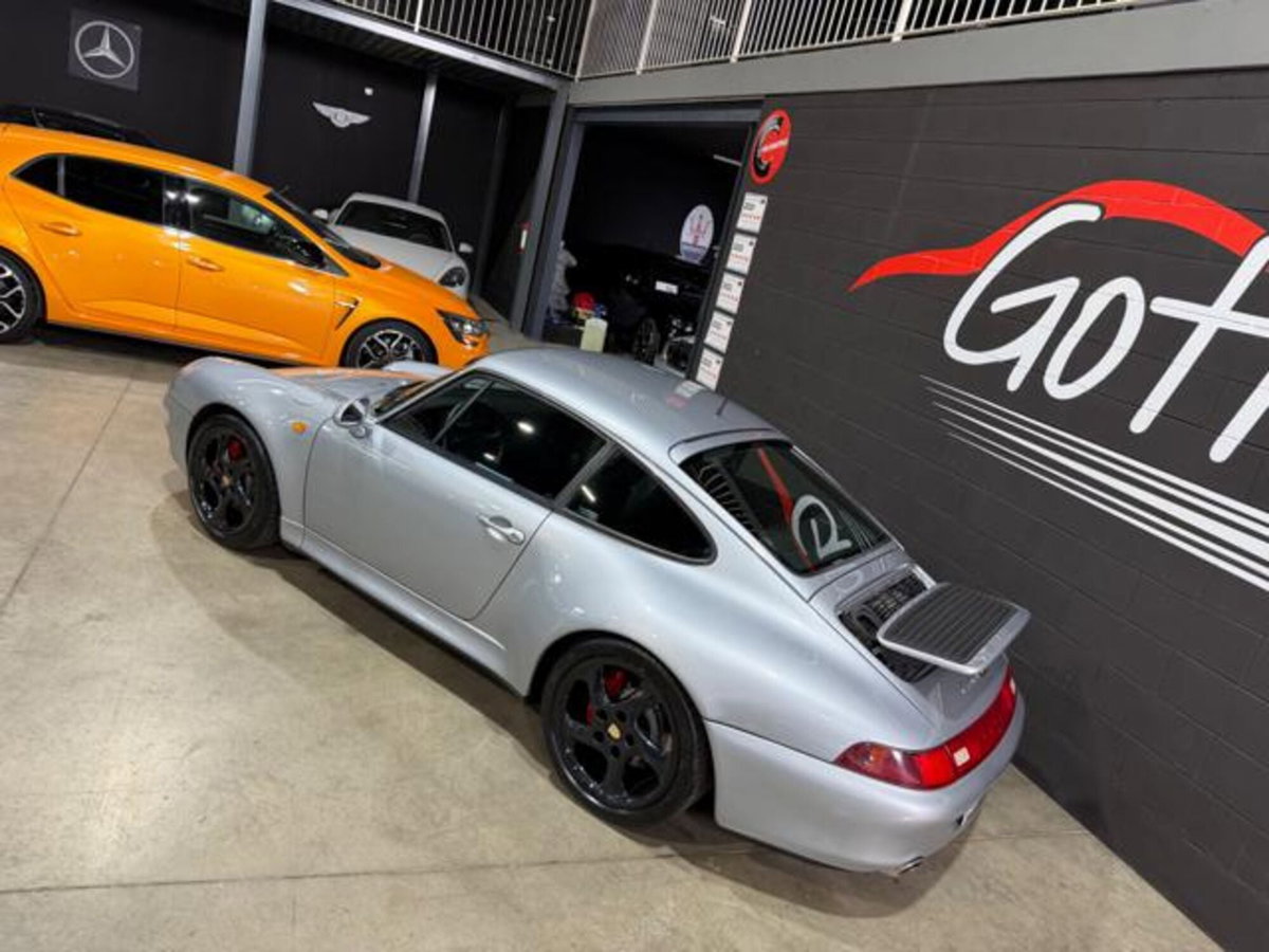 Porsche 911 Coupé Carrera cat (6)