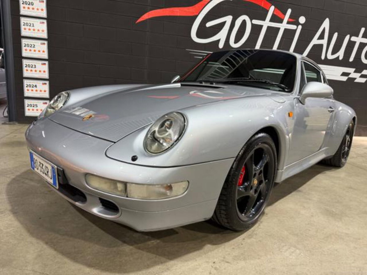 Porsche 911 Coupé Carrera cat (7)