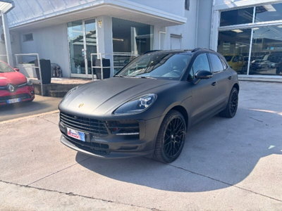 Porsche Macan 2.0 usata