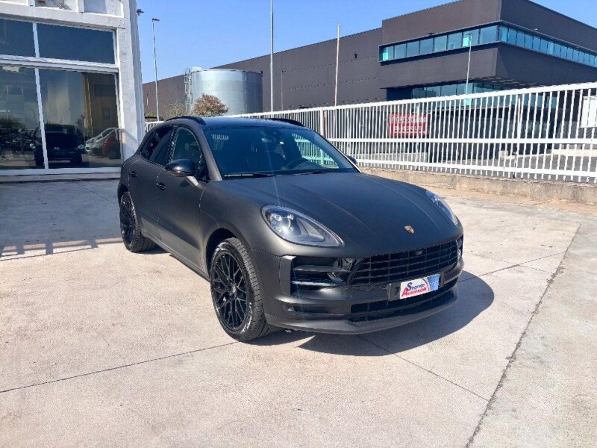 Porsche Macan 2.0 (2)