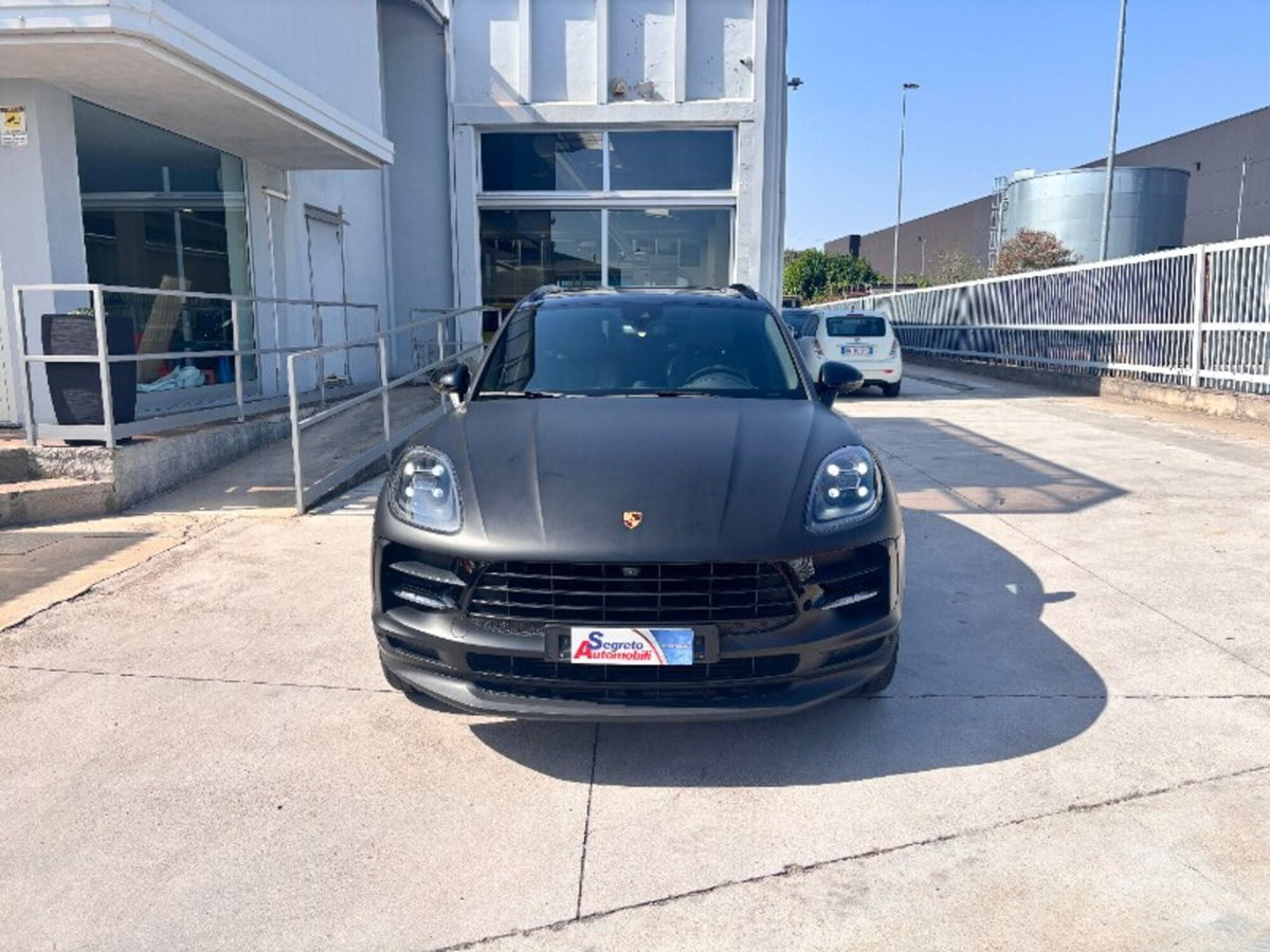 Porsche Macan 2.0 (8)