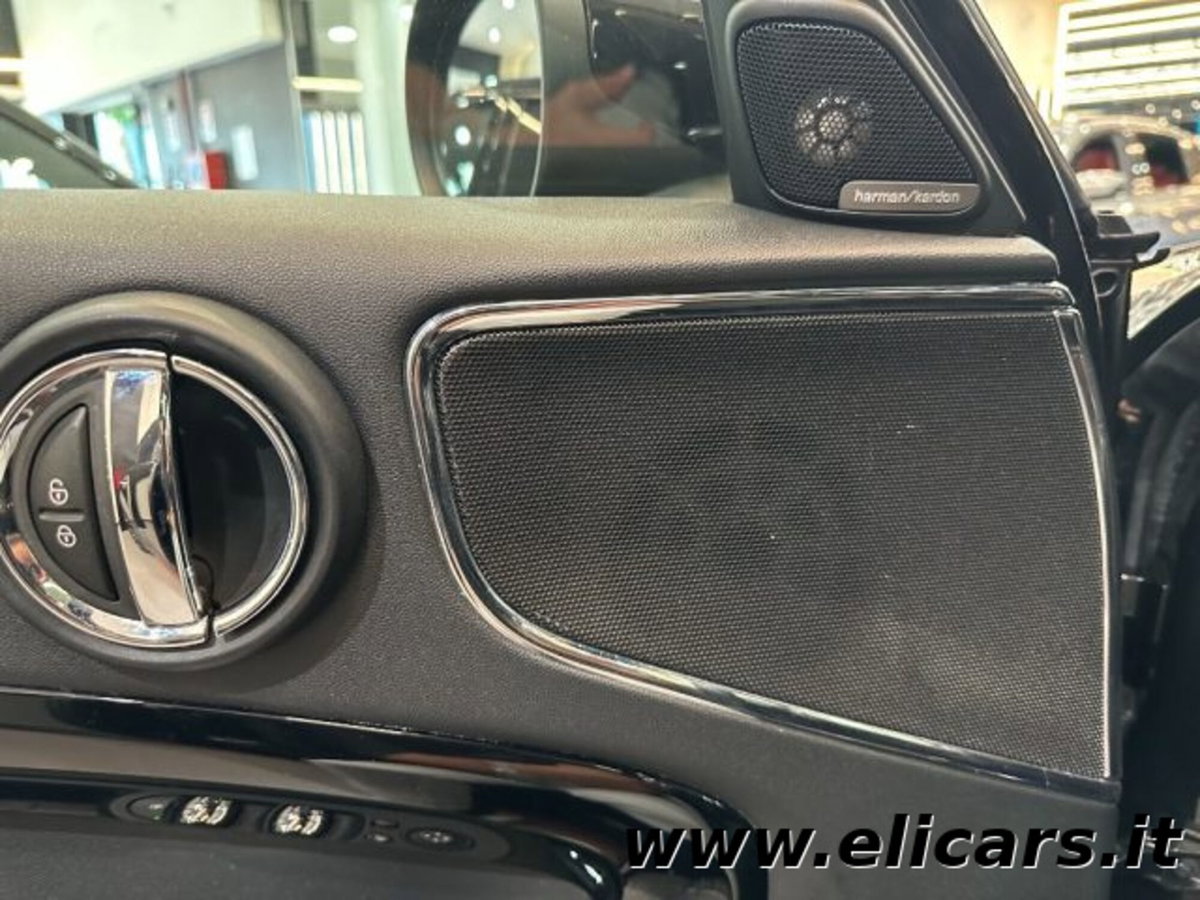 MINI Mini Countryman 2.0 John Cooper Works Essential Countryman ALL4 (15)