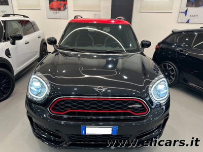 MINI Mini Countryman 2.0 John Cooper Works Essential Countryman ALL4 (2)