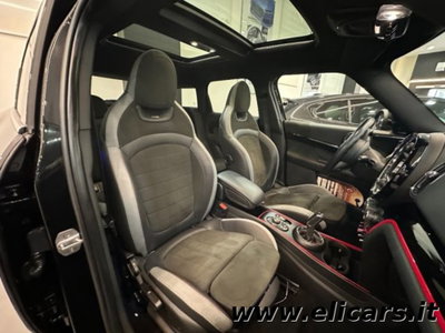 MINI Mini Countryman 2.0 John Cooper Works Essential Countryman ALL4 (8)