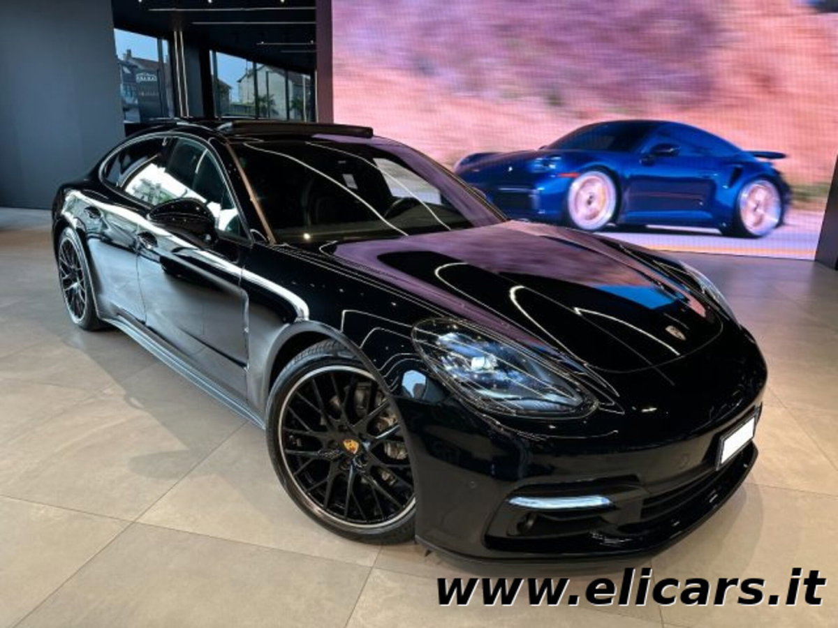 Porsche Panamera 3.0