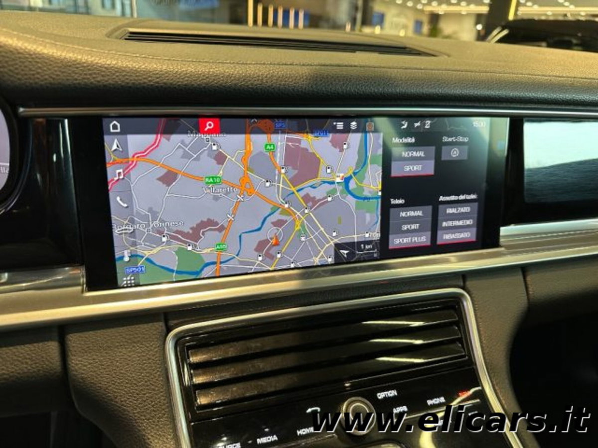 Porsche Panamera 3.0 (10)