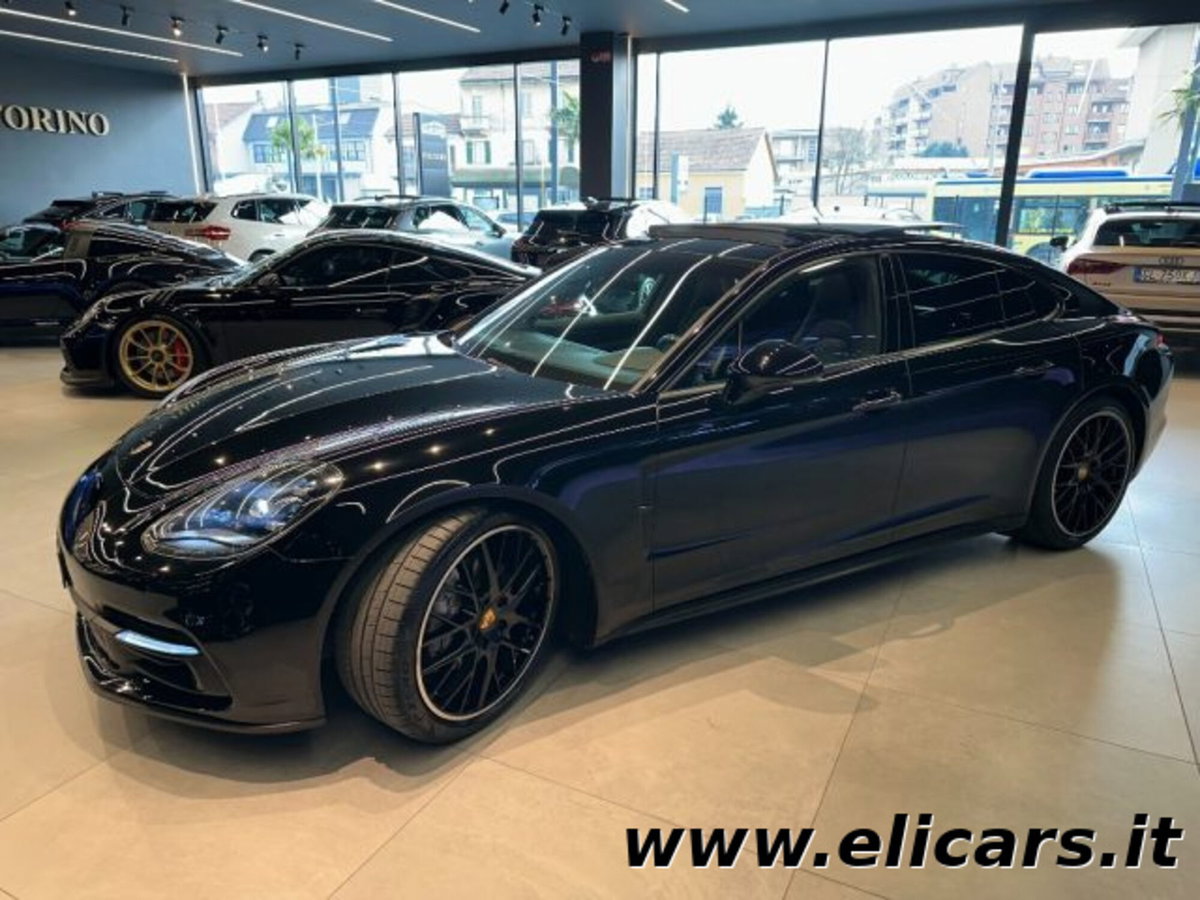 Porsche Panamera 3.0 (4)