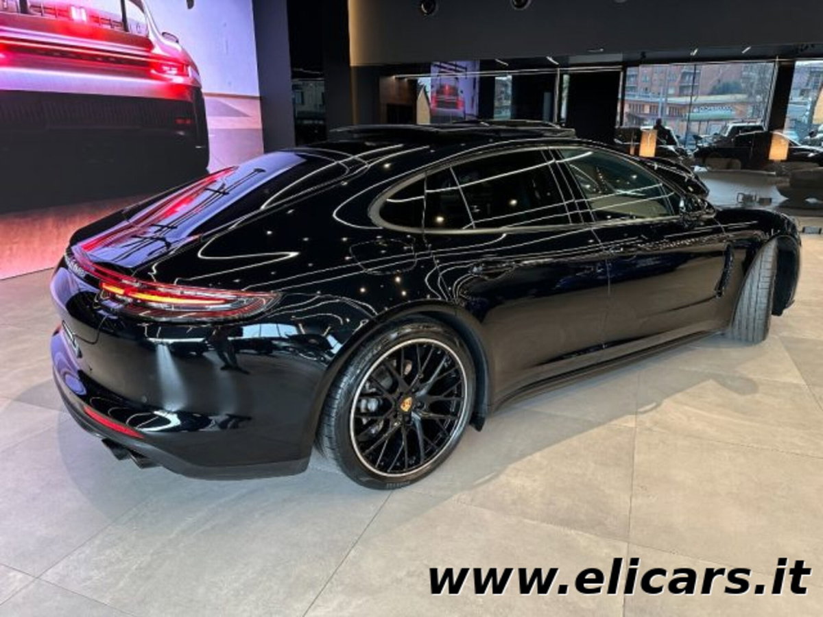 Porsche Panamera 3.0 (5)