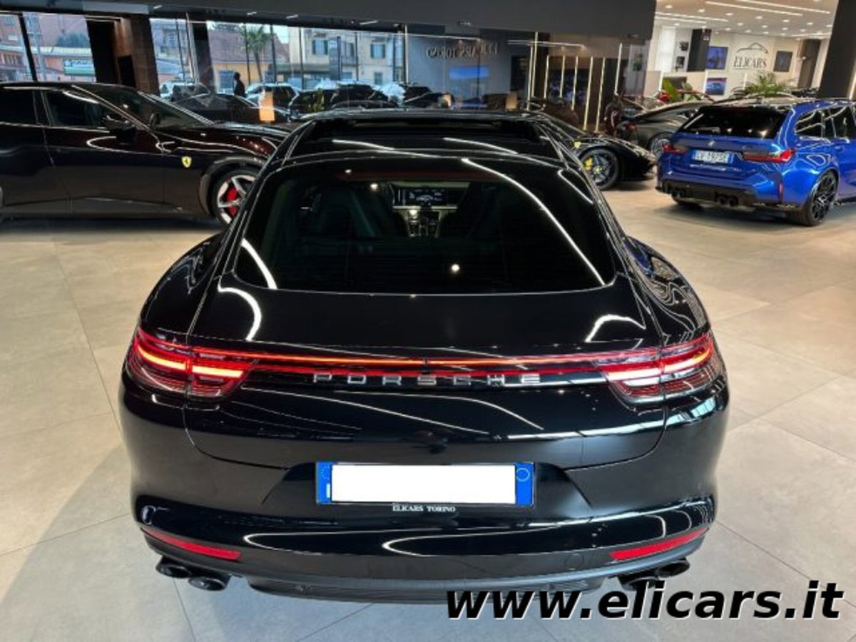 Porsche Panamera 3.0 (6)