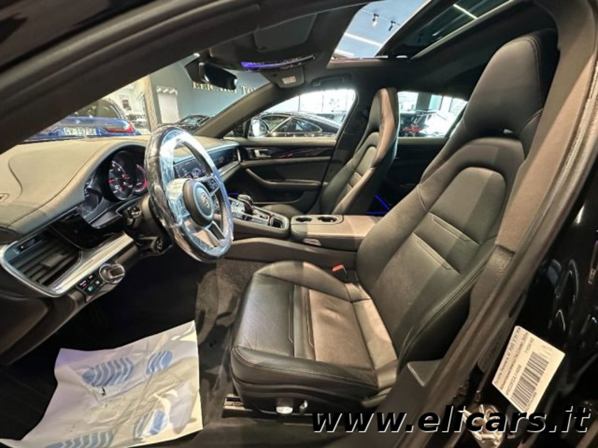 Porsche Panamera 3.0 (7)