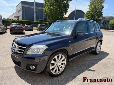 Mercedes-Benz GLK 220 CDI 4Matic BlueEFFICIENCY Sport usata