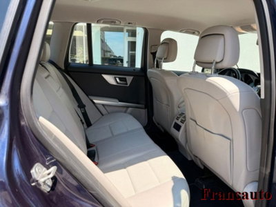 Mercedes-Benz GLK 220 CDI 4Matic BlueEFFICIENCY Sport (11)