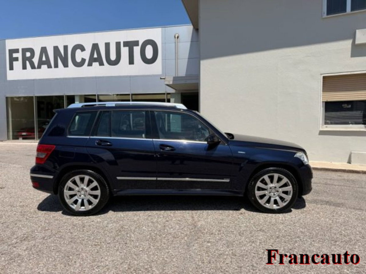 Mercedes-Benz GLK 220 CDI 4Matic BlueEFFICIENCY Sport (3)