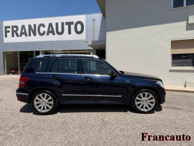 Mercedes-Benz GLK 220 CDI 4Matic BlueEFFICIENCY Sport (3)