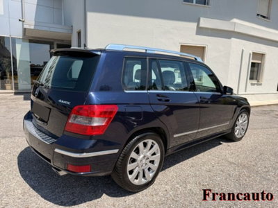 Mercedes-Benz GLK 220 CDI 4Matic BlueEFFICIENCY Sport (4)