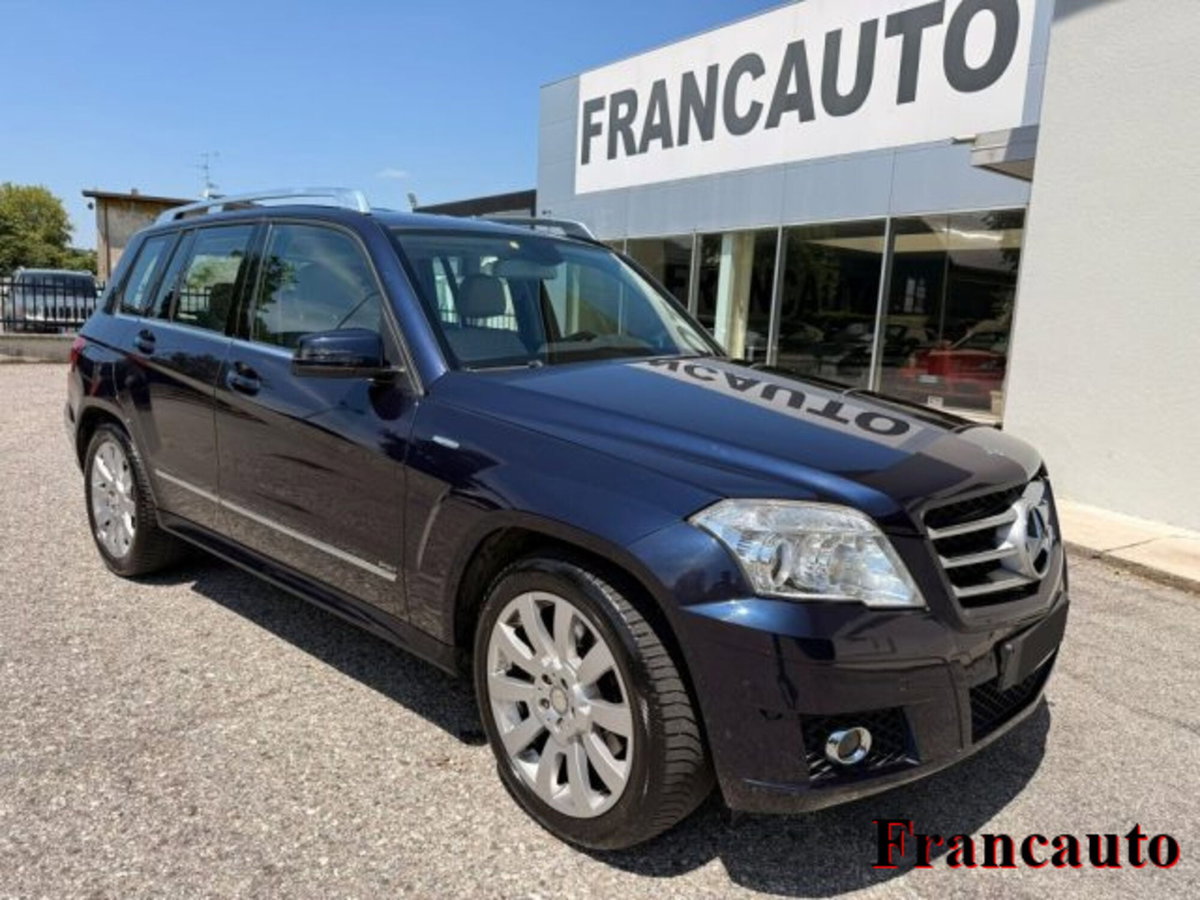 Mercedes-Benz GLK 220 CDI 4Matic BlueEFFICIENCY Sport (5)