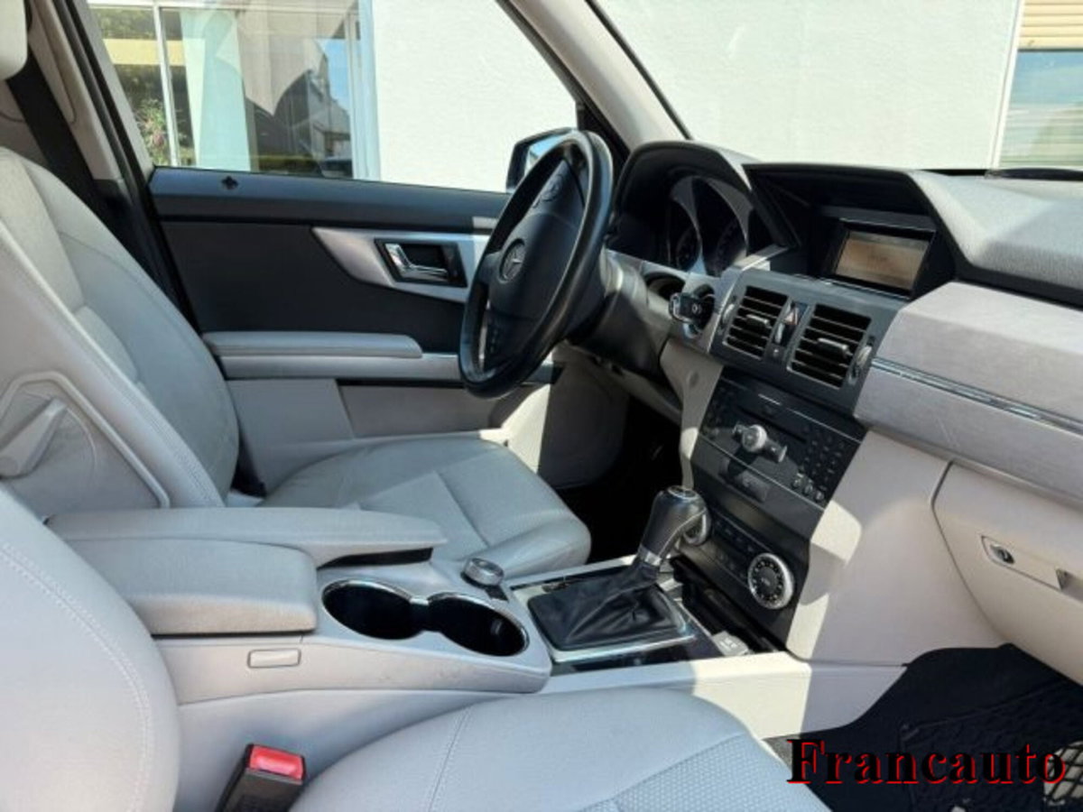 Mercedes-Benz GLK 220 CDI 4Matic BlueEFFICIENCY Sport (7)