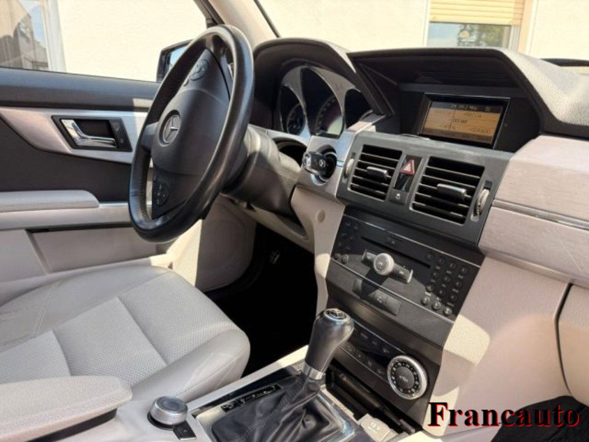 Mercedes-Benz GLK 220 CDI 4Matic BlueEFFICIENCY Sport (8)