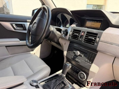 Mercedes-Benz GLK 220 CDI 4Matic BlueEFFICIENCY Sport (8)