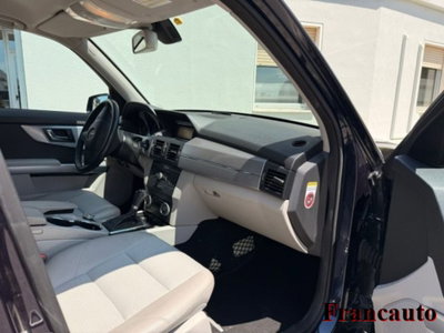 Mercedes-Benz GLK 220 CDI 4Matic BlueEFFICIENCY Sport (9)
