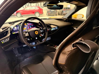 Ferrari SF90 Coupé SF90 Stradale (13)