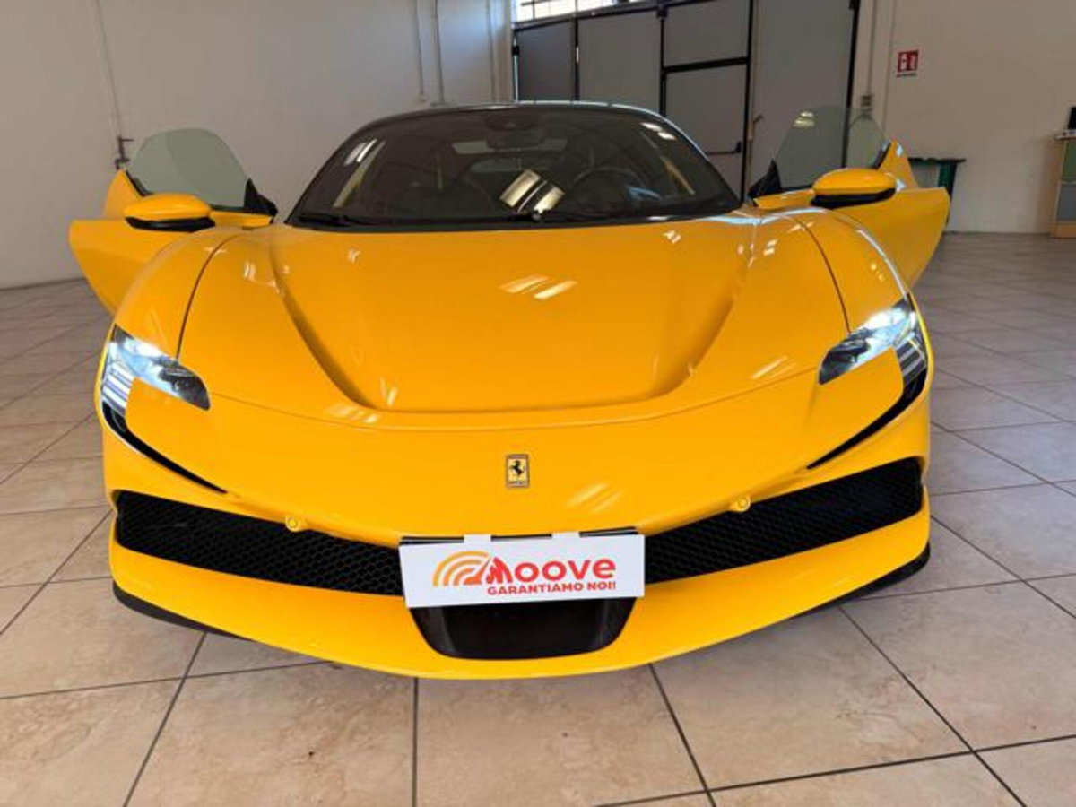 Ferrari SF90 Coupé SF90 Stradale (15)